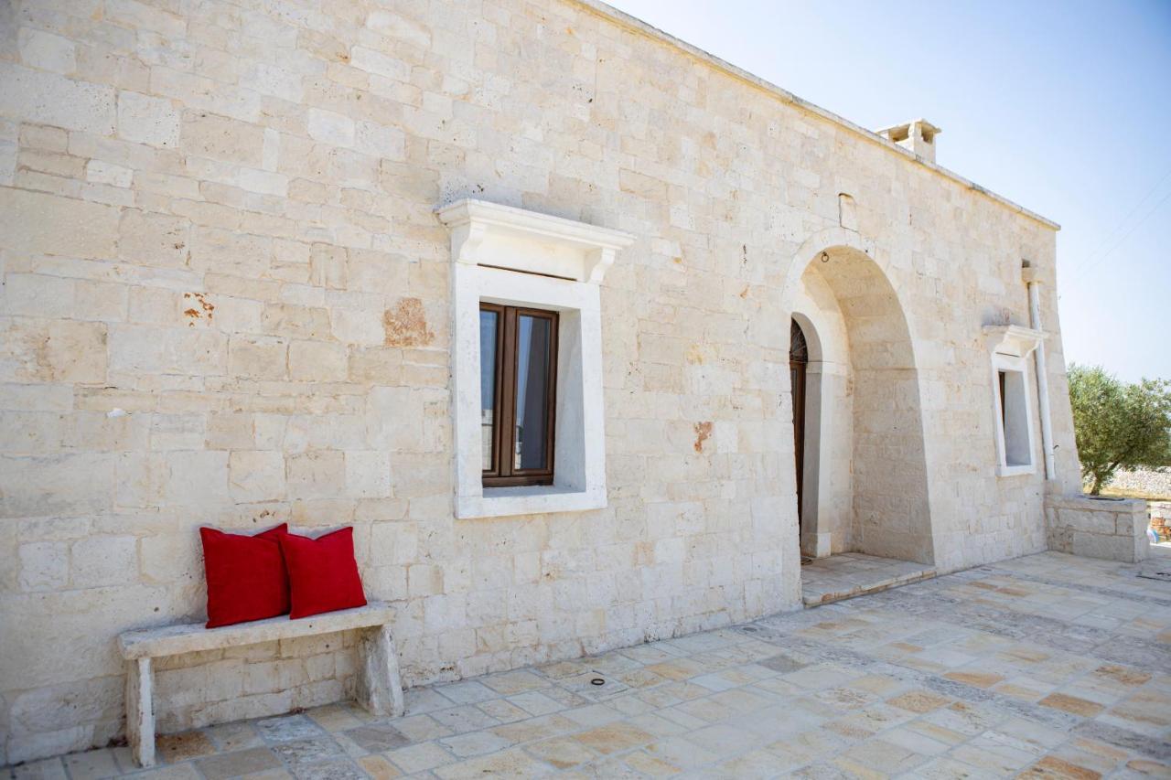 La Catena Martina Franca Exterior foto